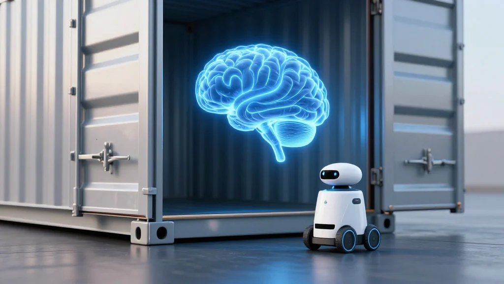 Executive Workshop: Modernising Supply Chains with AI