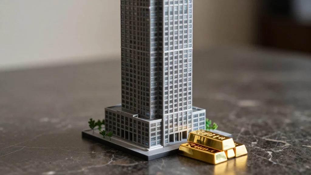 Ariel Arranges Condo Inventory Loan for Newly Constructed Residential Project