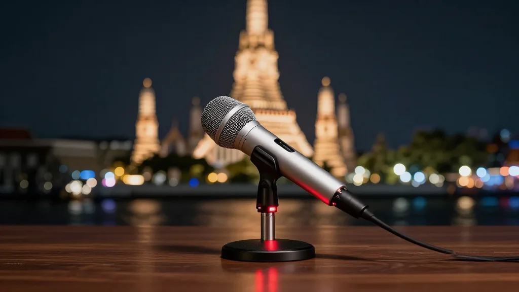 Eurovision Launches First Asian Edition in Bangkok, 10 Nations Confirmed