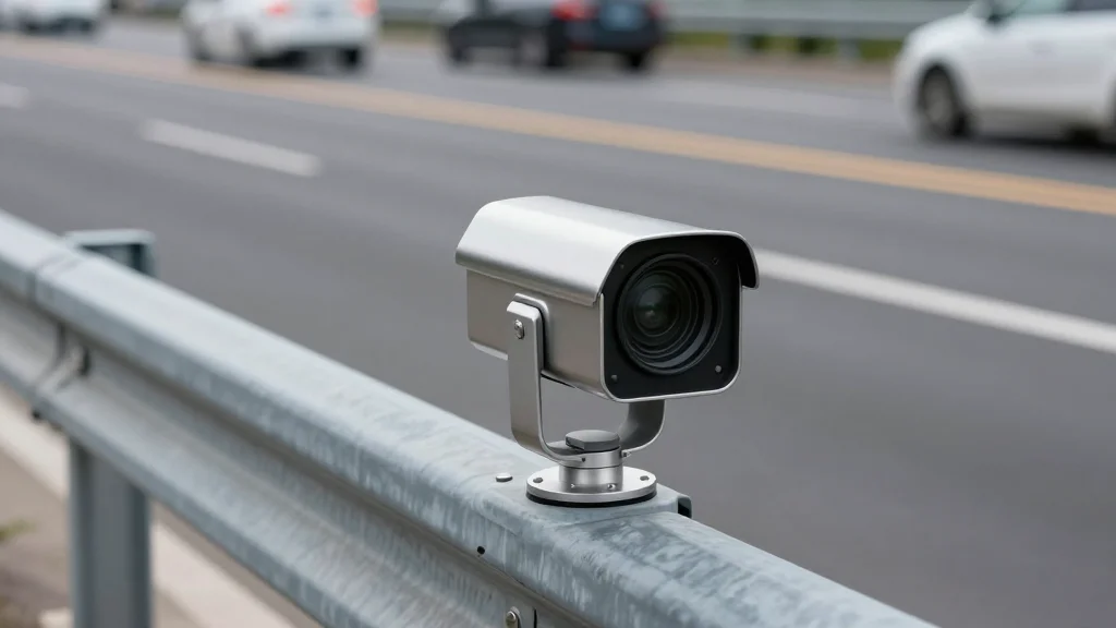 Michigan Grants Permits for Border Patrol License‑Plate Cameras on Six State Highways