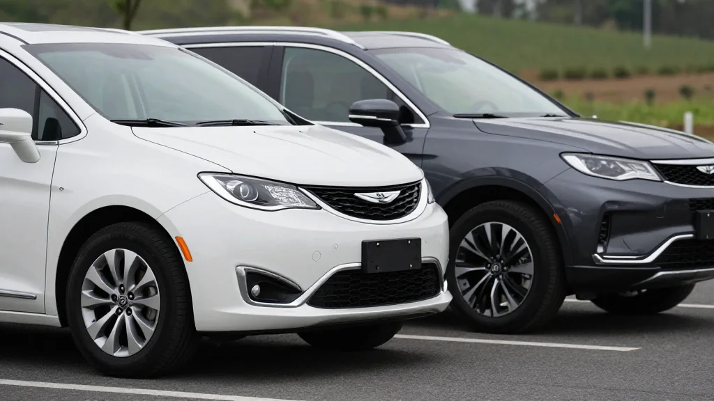 The Cars Americans Drive The Most—And The Least