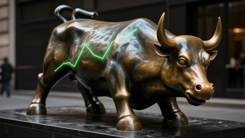 BX Tests 21‑Day MA; Stops May Shift Up