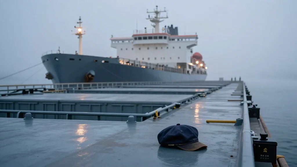 Merchant Marine Shortage Threatens Navy, Advocates Face Attacks