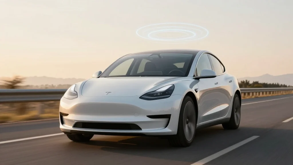Tesla Autopilot Turns Lunch Run Into Seamless Experience