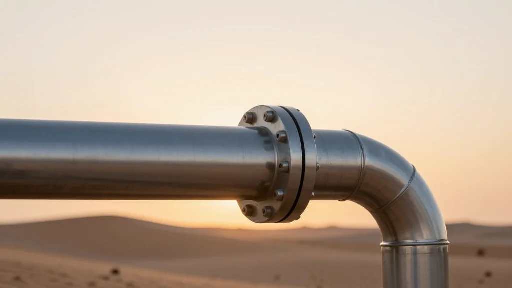 UAE State Oil Company Head Says Hormuz Bypass Pipeline Nearly 50 Percent Complete