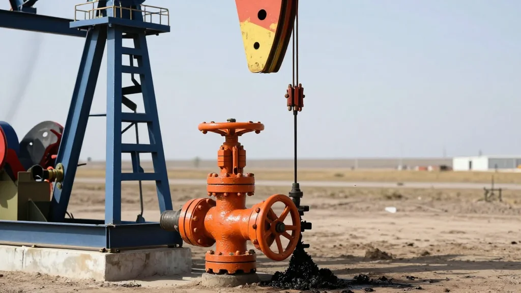 Chevron's Tengiz Oil Output Plummets After Accident