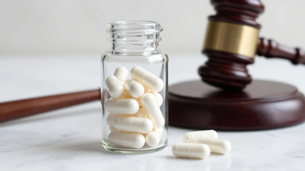 FDA Releases 2026 Guidance Overhauling Supplement GMP, Labeling and NDI Rules