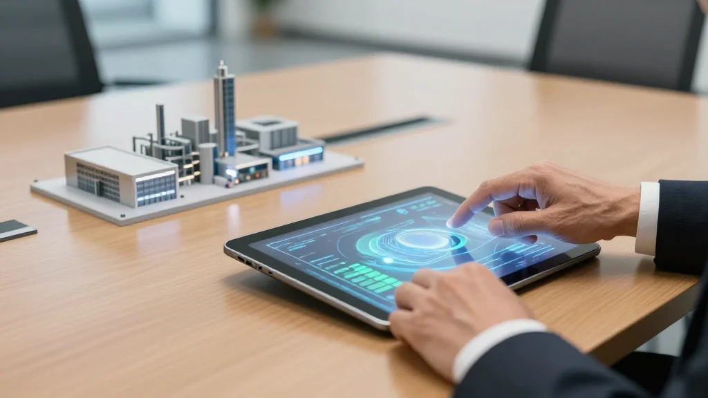 “Africa Is the Next Industrial Growth Frontier” — AVEVA’s Jesus Hernandez on AI, Data, and Digital Transformation