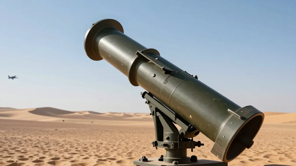 Middle East's Air Defense Gap Threatens US, Gulf Allies