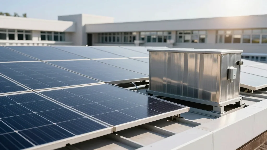Solar Company to Install Microgrid at Roanoke High Schools