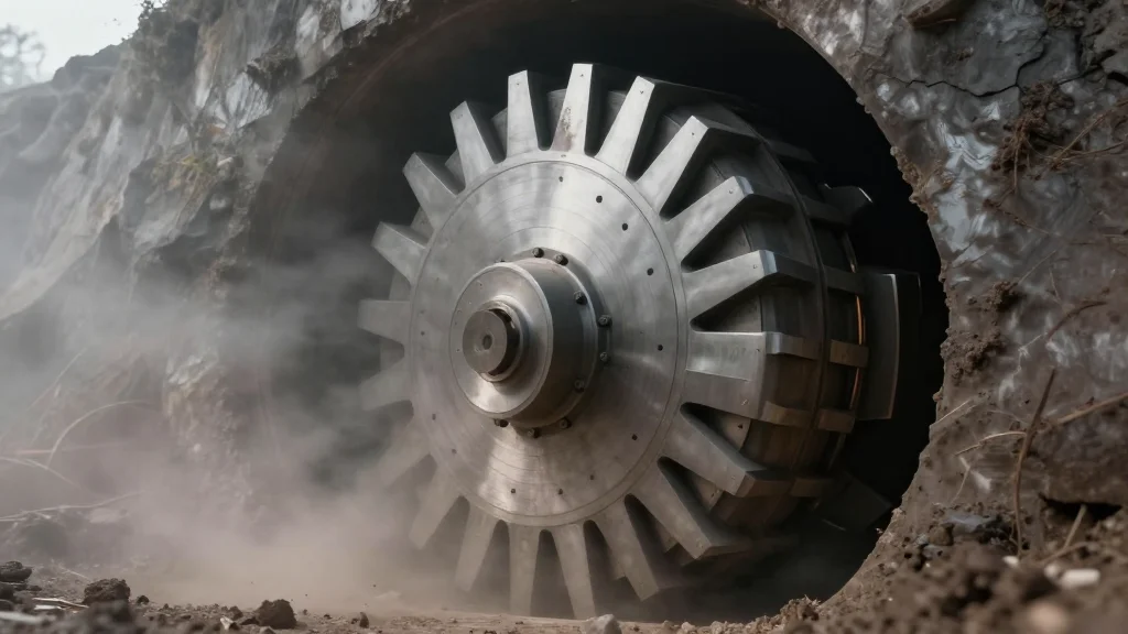 Severn Trent Launches Water £1.2bn Tunnelling Tender