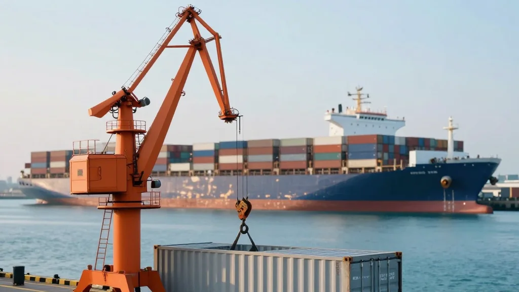 270k TEU Stranded as Gulf Bookings Halted