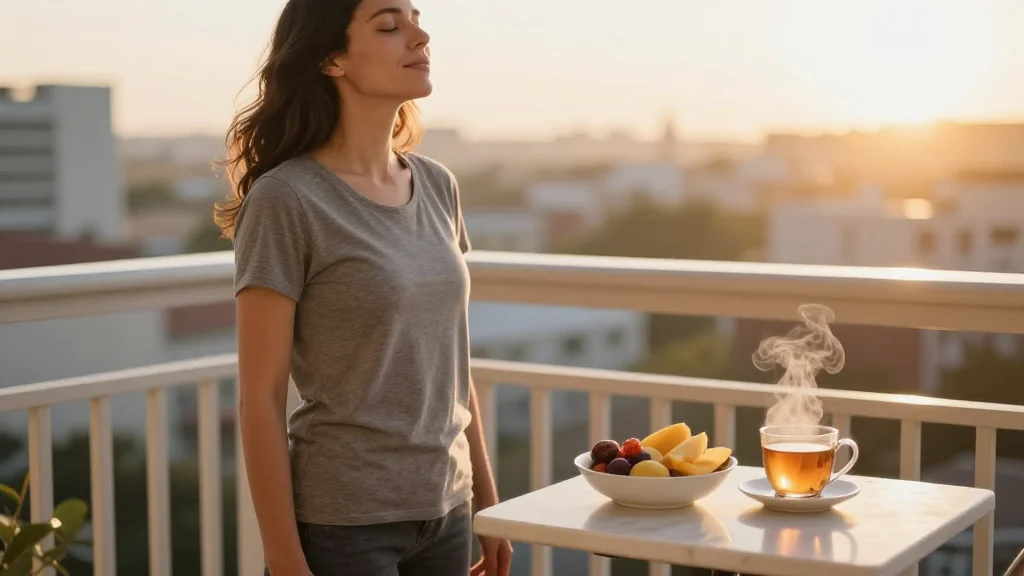 Samantha Ruth Prabhu Unveils 8‑Step Power Morning Routine to Boost Focus and Reduce Stress