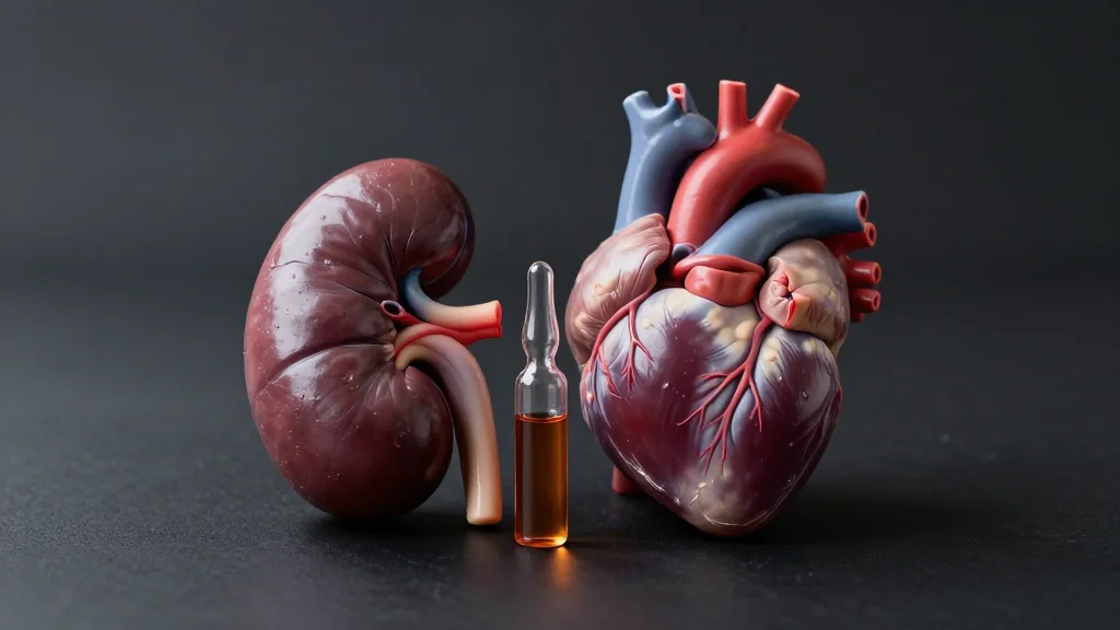 Systemic Inflammation Tied to Worse Outcomes in CKD, AMI