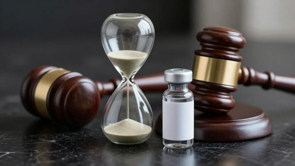 Vaccine Injury Claims Face Ticking Clock After EU Ruling