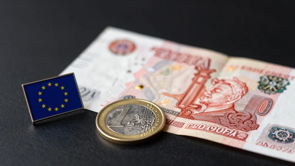 EU Summons Russian Envoy over Threats Against European Diplomats in Kyiv