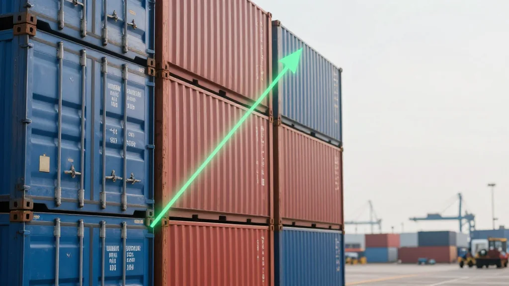 Brookfield Explores $1.3bn Acquisition of EQT and PAI-Backed World Freight Company
