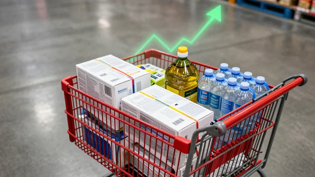 Costco Posts 9.8% Same‑store Sales Growth in Q3 2026, Underscoring Retail Resilience