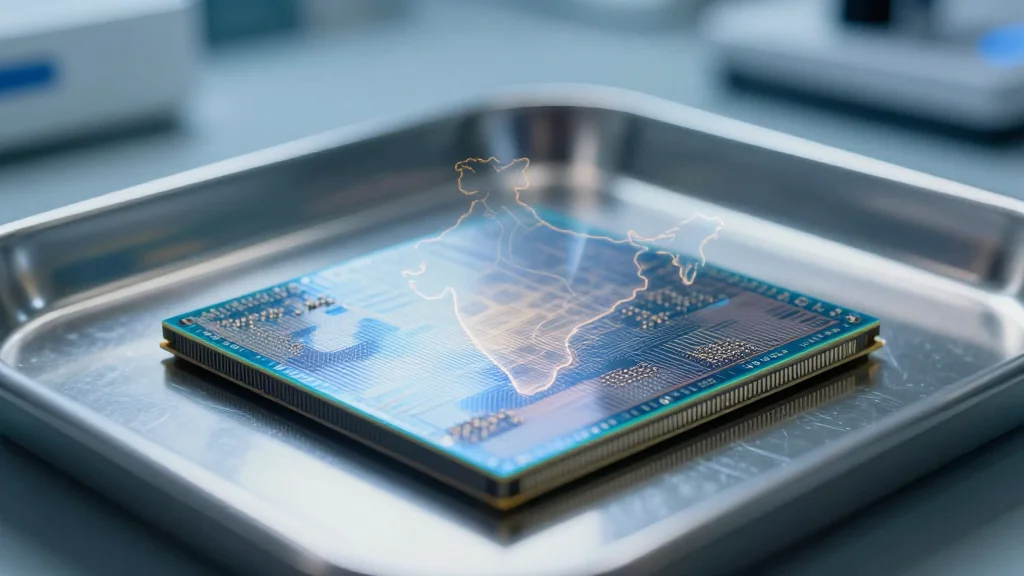 Fraunhofer IPMS Eyes India For Contract Research and Semiconductor Partnerships