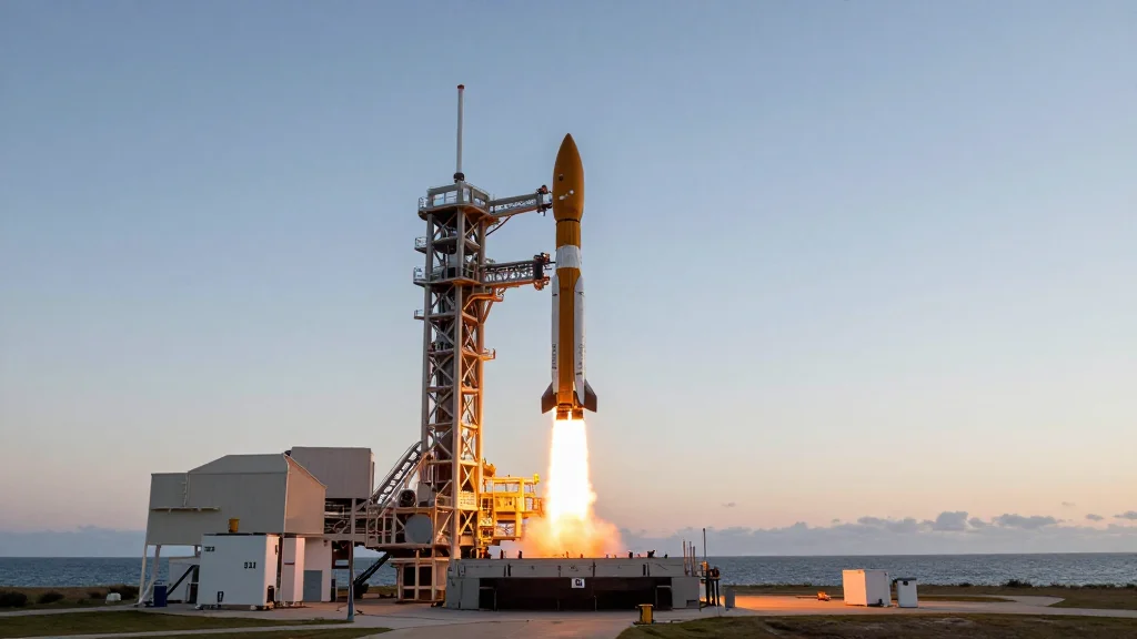 Rocket Lab's Electron HASTE Suborbital Launch From Wallops