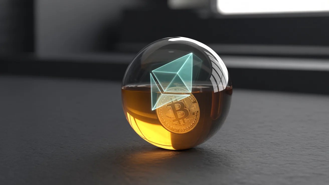 Bitcoin Bottom Forms, ETH Set to Outperform Soon