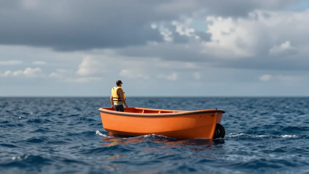 British Sailor Targets Atlantic Record in Wheelie‑Bin‑Sized Yacht