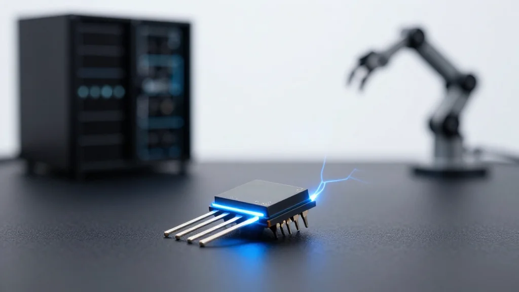 EPC’s CEO Analyzes GaN’s Move Into Robotics and Data Centers