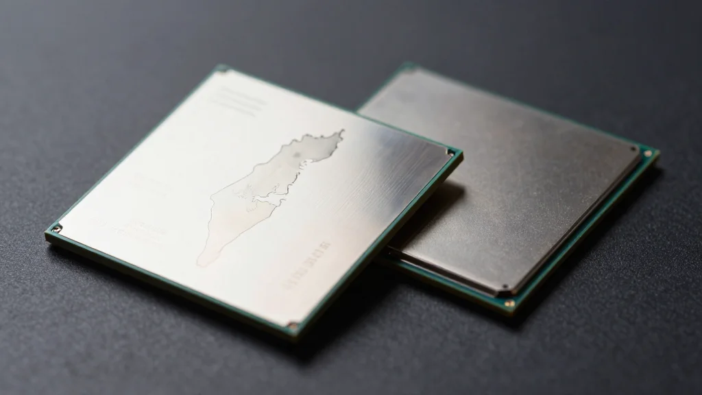 Amazon and Nvidia Share Israeli AI Chip Roots