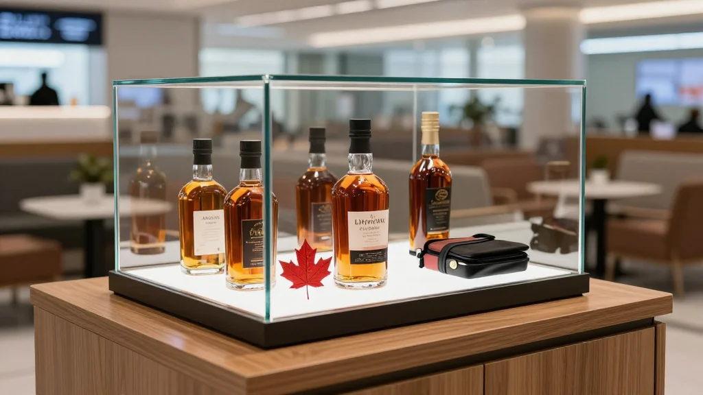 Retail Meets Runway: A New Walkthrough Duty Free at Billy Bishop Toronto City Airport