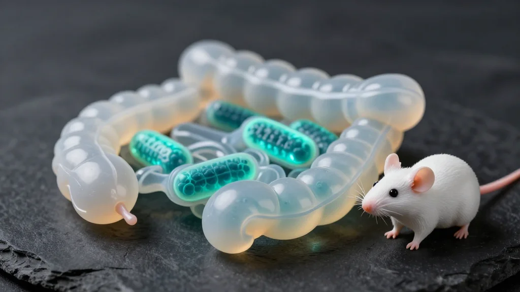 A Gut Microbe Increases Risk and Severity of Sepsis