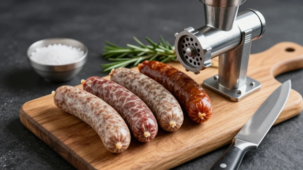 University of Wisconsin-Madison Setting up Artisanal Meat Processing Workshop