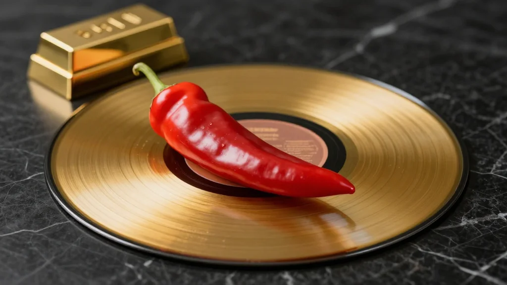 Red Hot Chili Peppers Sells Recorded Music Catalog to WMG for Over $300 Million