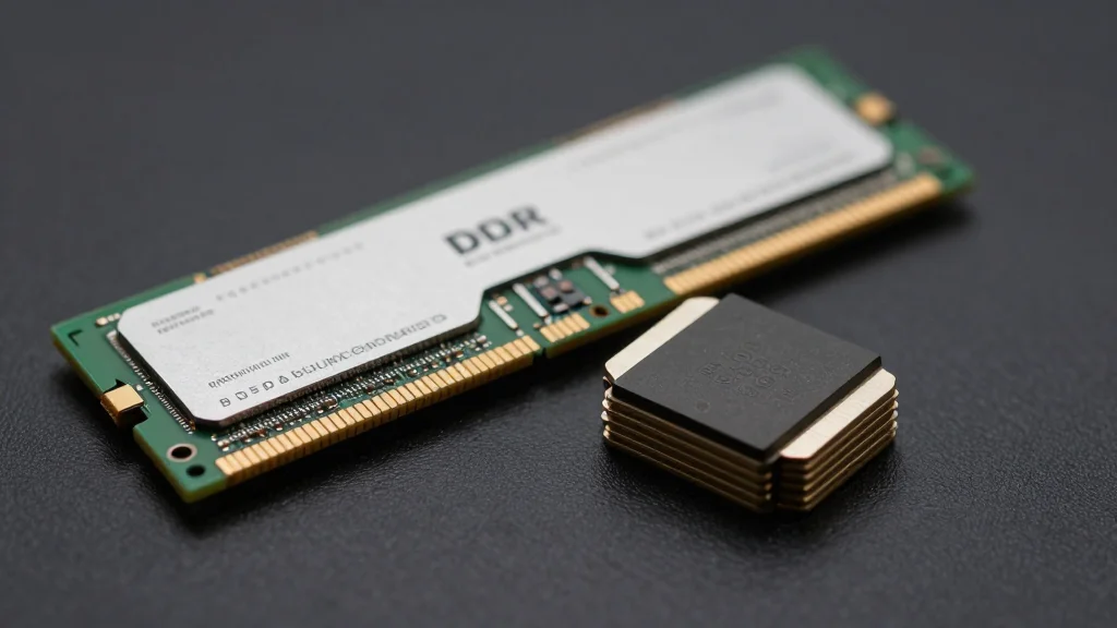 Questioning DRAM Tightness When HBM Is Separate Market