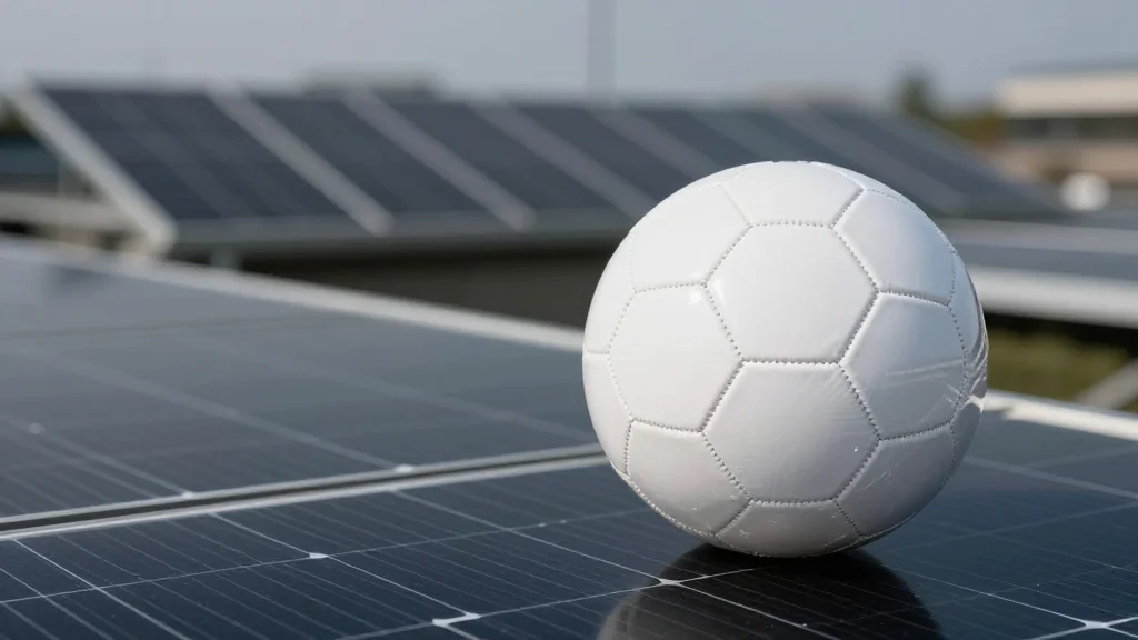 Clean Energy Set to Power This Summer's World Cup