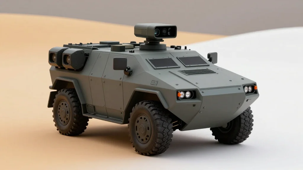 TRAX Wins $726.9m US Army Contract at Yuma Proving Ground