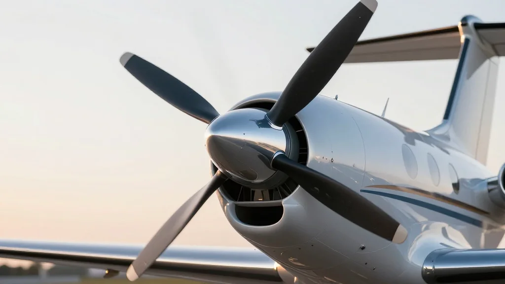 Piper Introduces 7-Blade Propeller Option for M700 FURY
