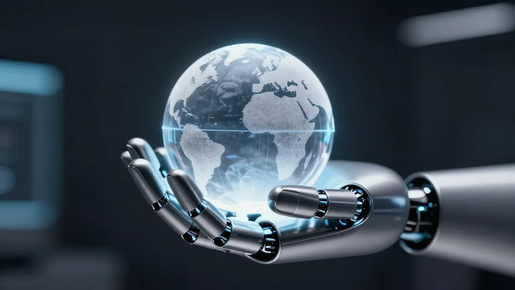 AI Boom Could Be This Generation’s China Shock