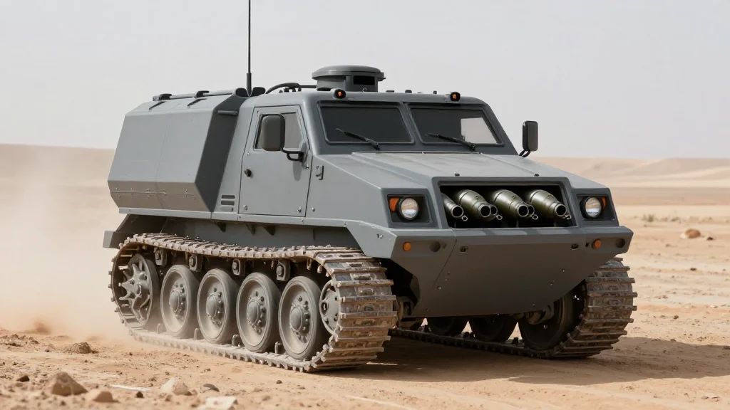 New Long-Range Mine Insertion Platform Welcomed