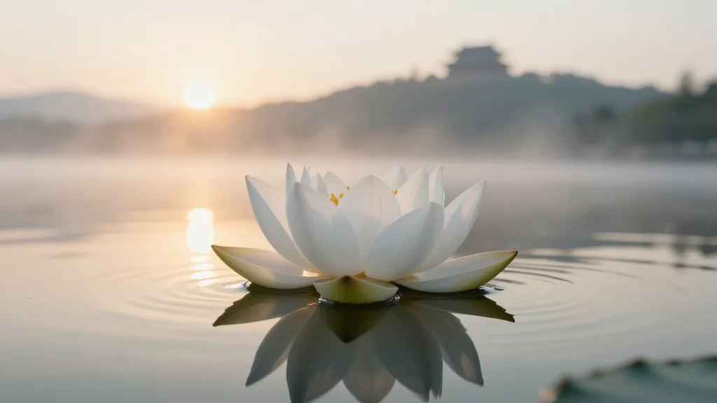 True Happiness Lies Beyond Wealth and Palace Walls