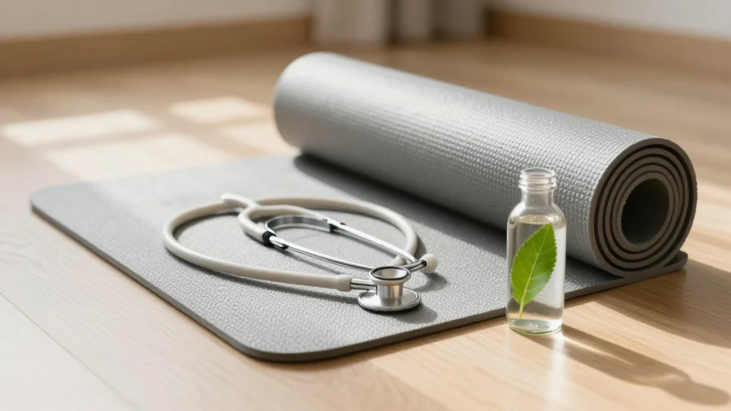 India's Ayush Ministry Rolls Out Data‑Backed Yoga Protocols for NCDs