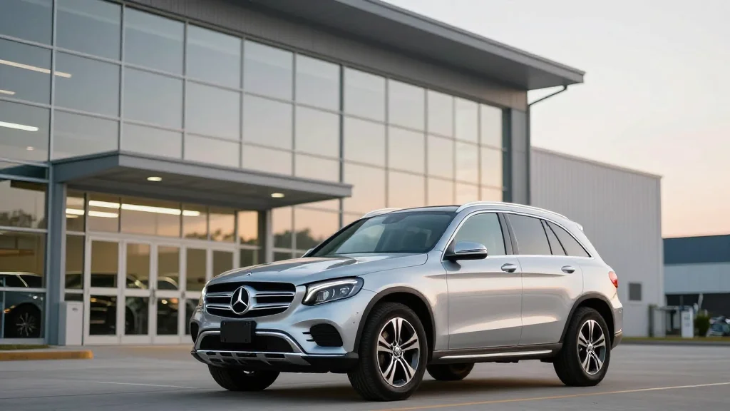 Mercedes-Benz Allocates $4 B to Expand Alabama Plant Amid U.S. Tariff Shift