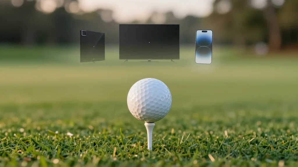 Four Apps Share Same Backend for Amazon Masters Stream
