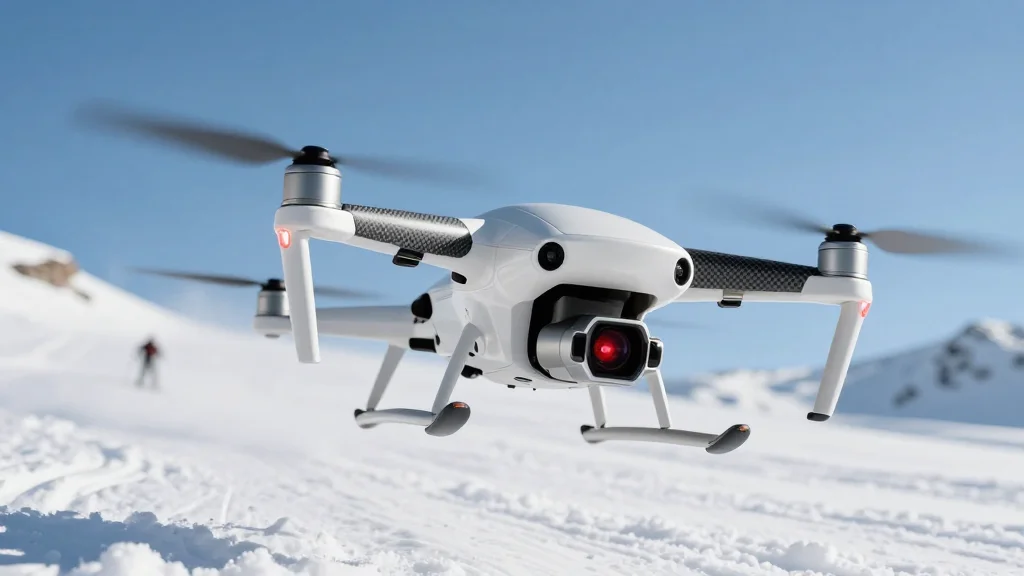 Buzz of the Olympics: How Drone Cams Deliver High-Pace Visuals and Add a New Dynamic for TV Viewers