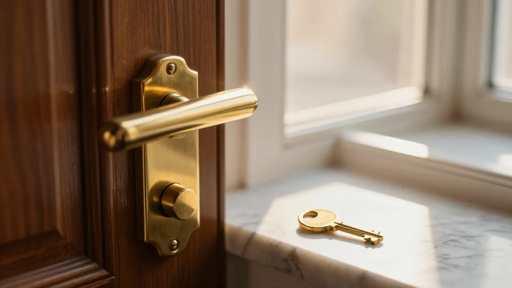 Closed Doors Often Open Better Opportunities