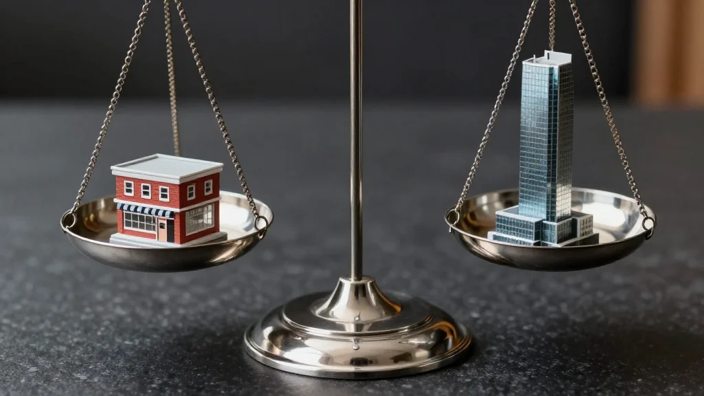 Small Businesses Are Being Regulated Like Corporates. Here’s the Problem.