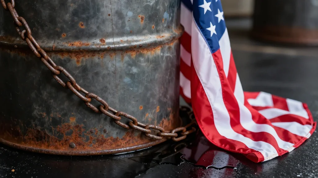 Sanctions Backfire: Expert Confirms They're Ineffective