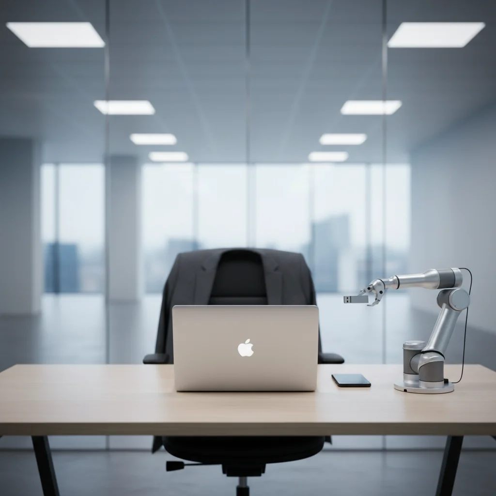 AI Triggers Massive Tech Layoffs by 2025