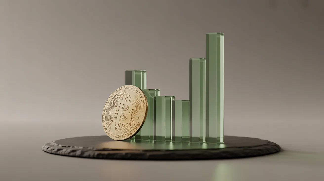 Bitcoin Breaks Bullish on 4‑Hour Chart