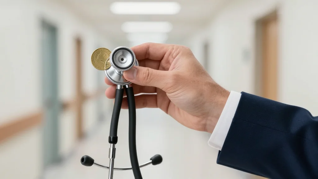 HHS Names Chief Economist, Regulatory Leader to Address Healthcare Affordability