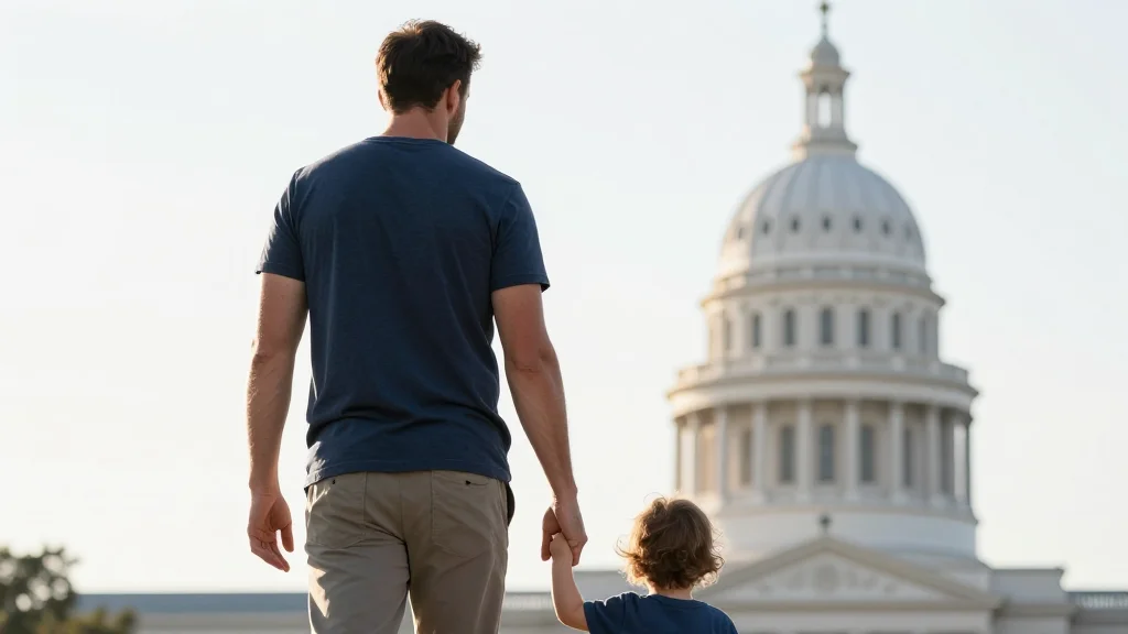 Over 100 Fathers Rally at Louisiana Capitol to Push Family‑Policy Reforms